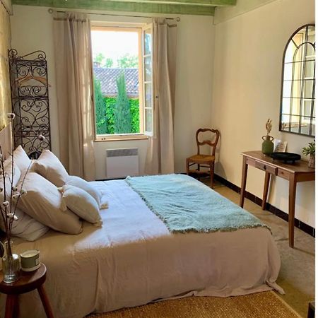 Apartamento Le Figuier Beauvoisin  Exterior foto