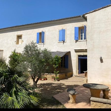 Apartamento Le Figuier Beauvoisin  Exterior foto