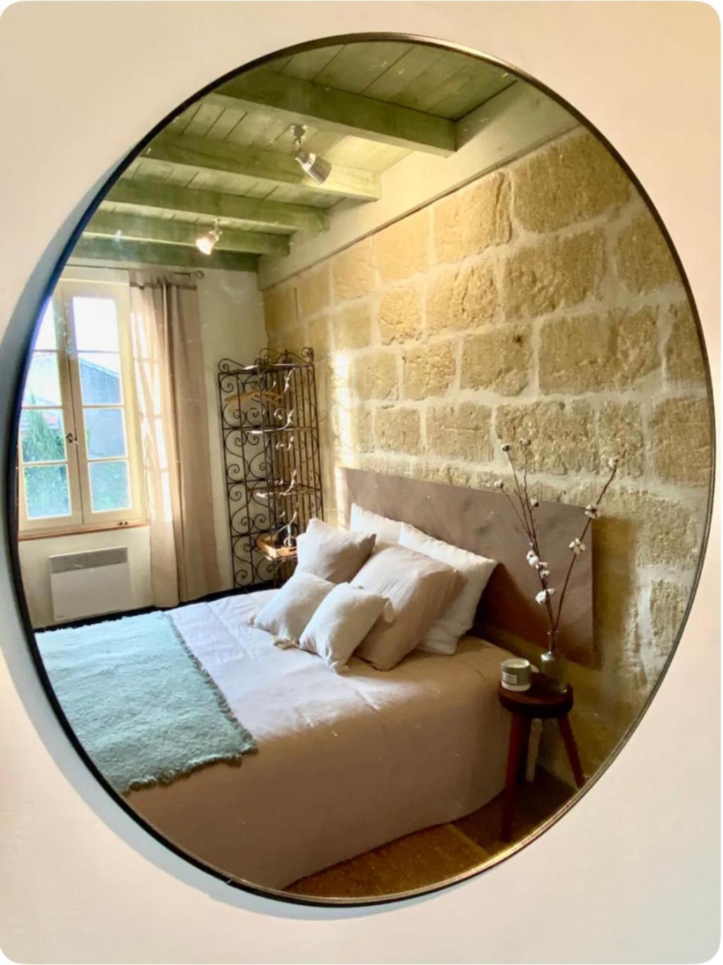 Apartamento Le Figuier Beauvoisin  Exterior foto