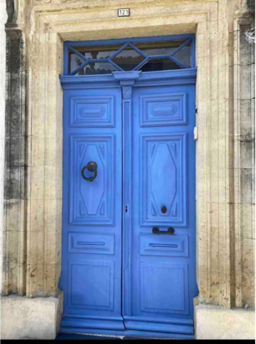 Apartamento Le Figuier Beauvoisin  Exterior foto
