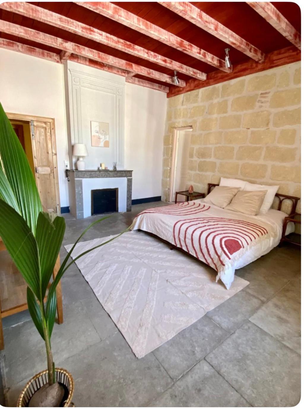 Apartamento Le Figuier Beauvoisin  Exterior foto